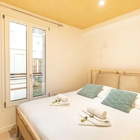 Apartment Guestready - Modern 1min Charonne Metro Paris