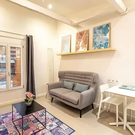 Apartment Guestready - Modern 1min Charonne Metro *