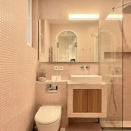 Apartment Guestready - Modern 1min Charonne Metro *