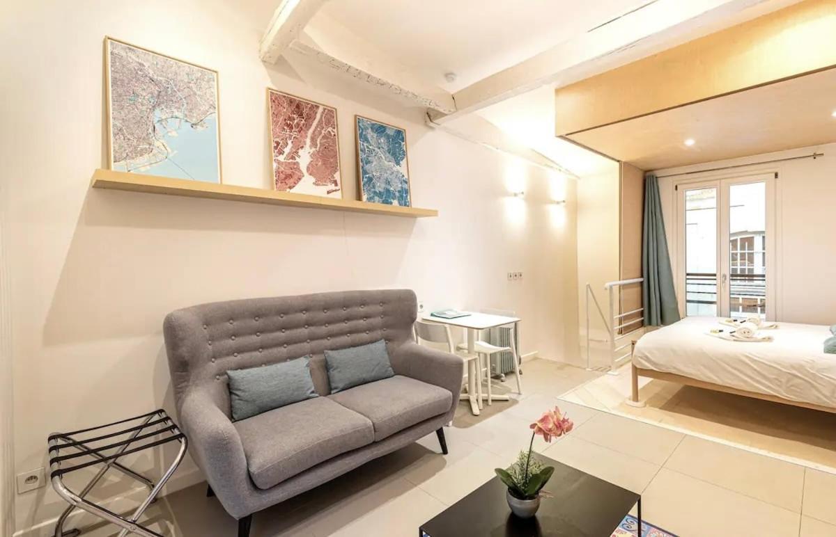 Guestready - Modern 1min Charonne Metro Appartamento