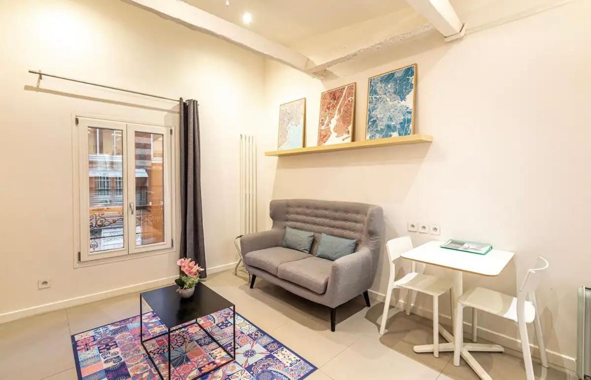 Guestready - Modern 1min Charonne Metro Apartment Paris