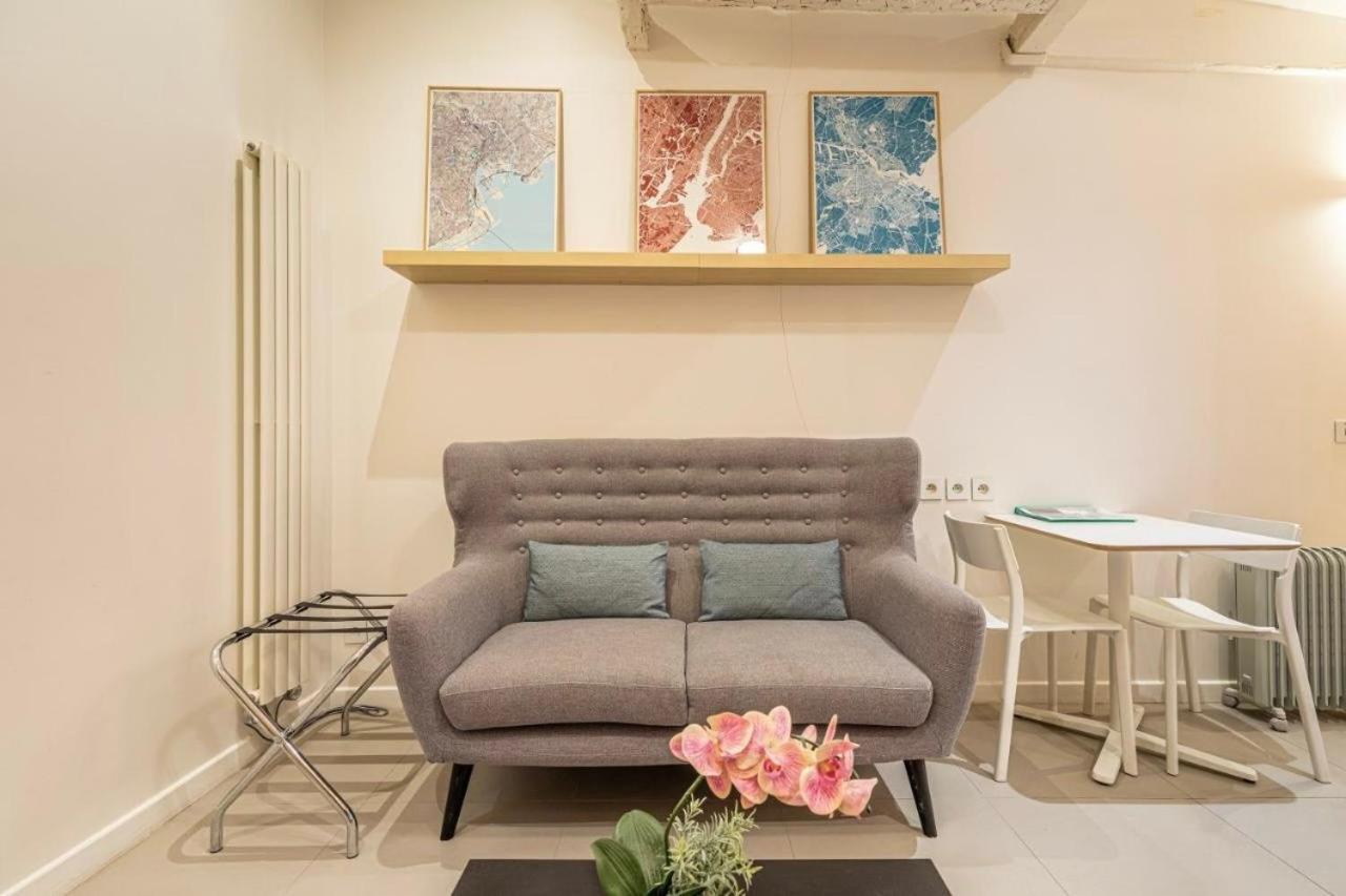 Guestready - Modern 1min Charonne Metro Parigi