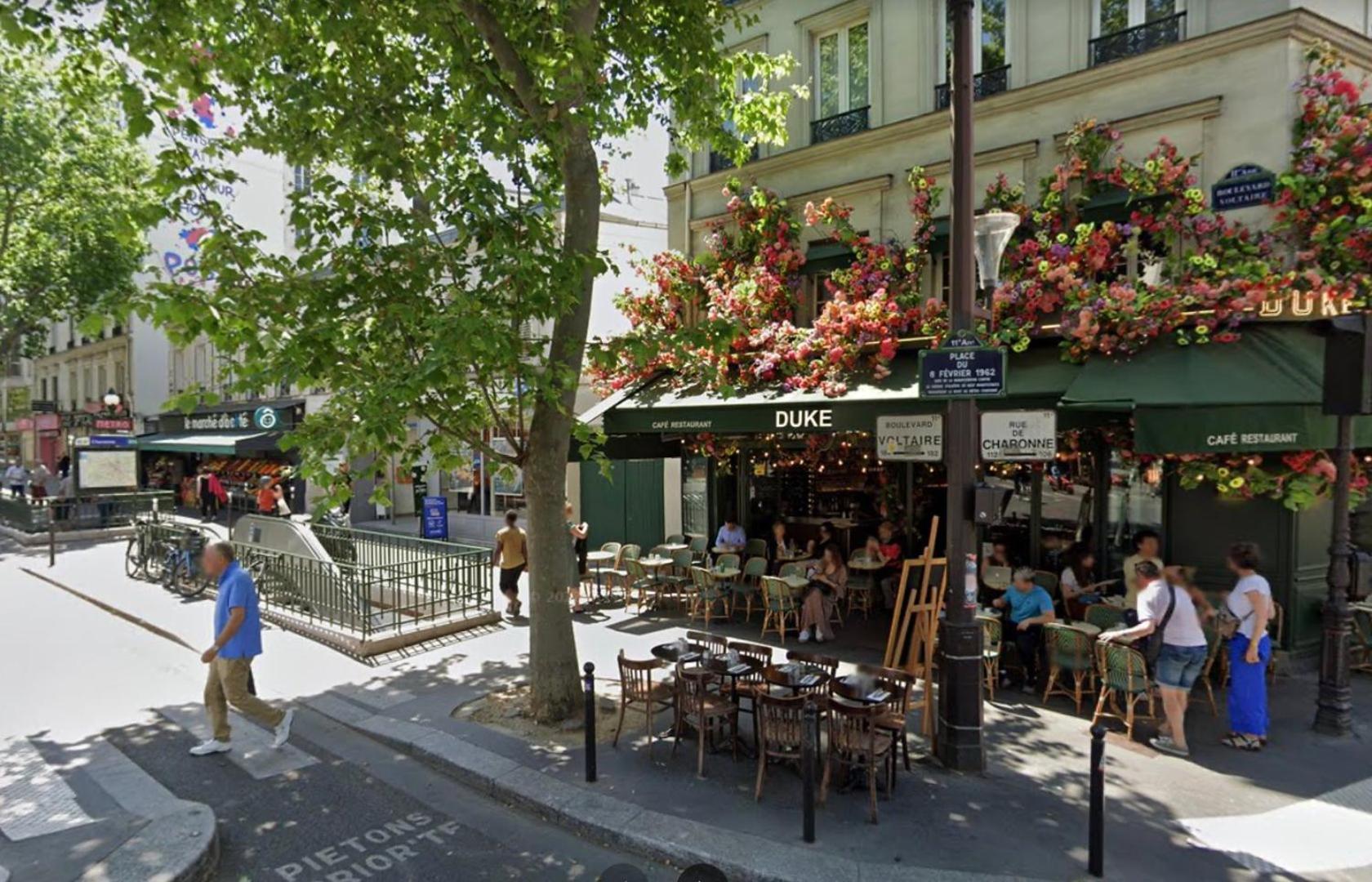 Guestready - Modern 1min Charonne Metro * Parigi