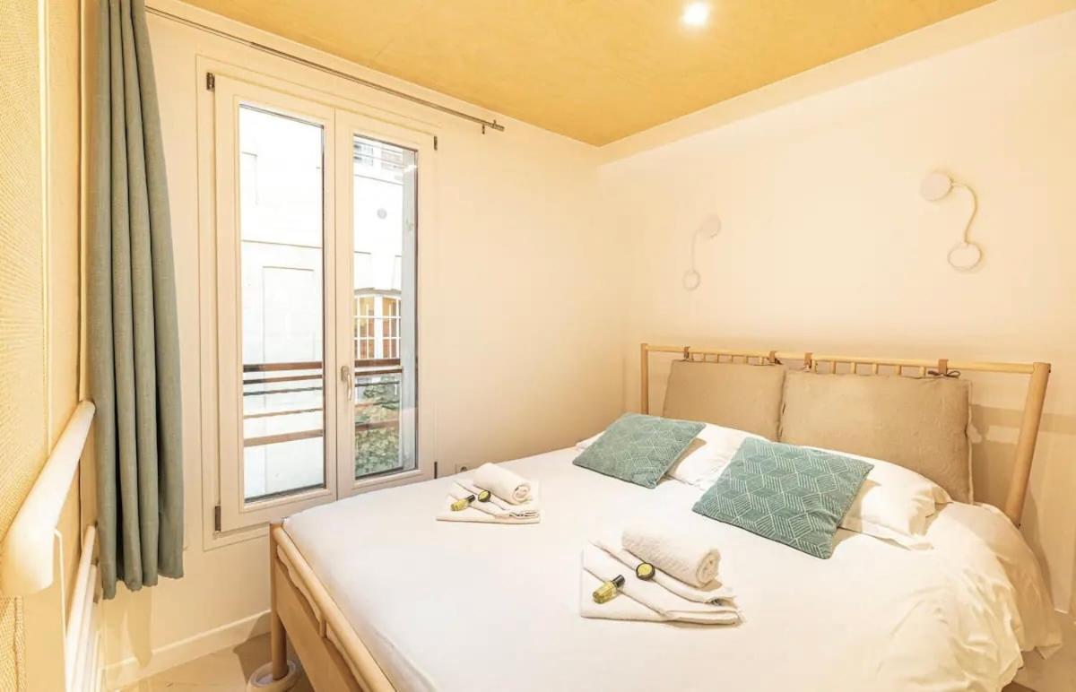 Apartment Guestready - Modern 1min Charonne Metro Paris