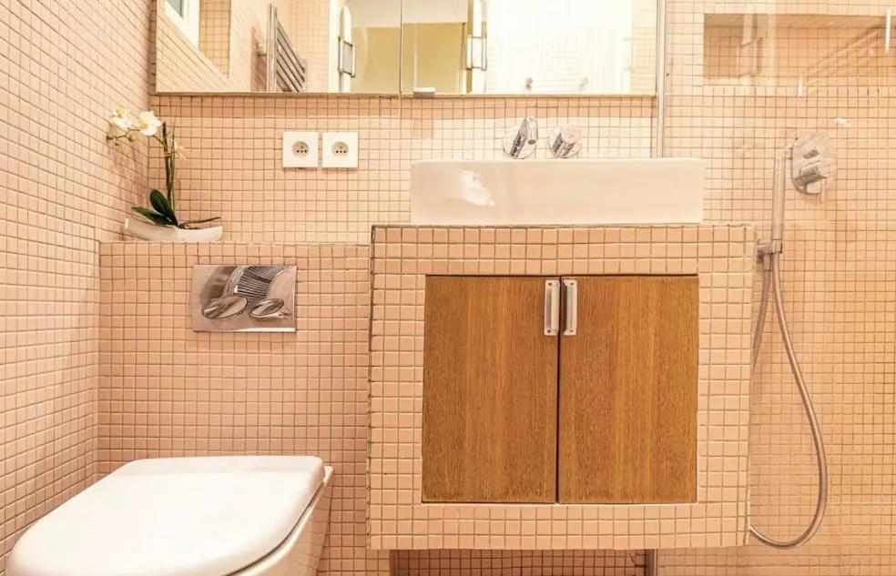 Guestready - Modern 1min Charonne Metro Paris