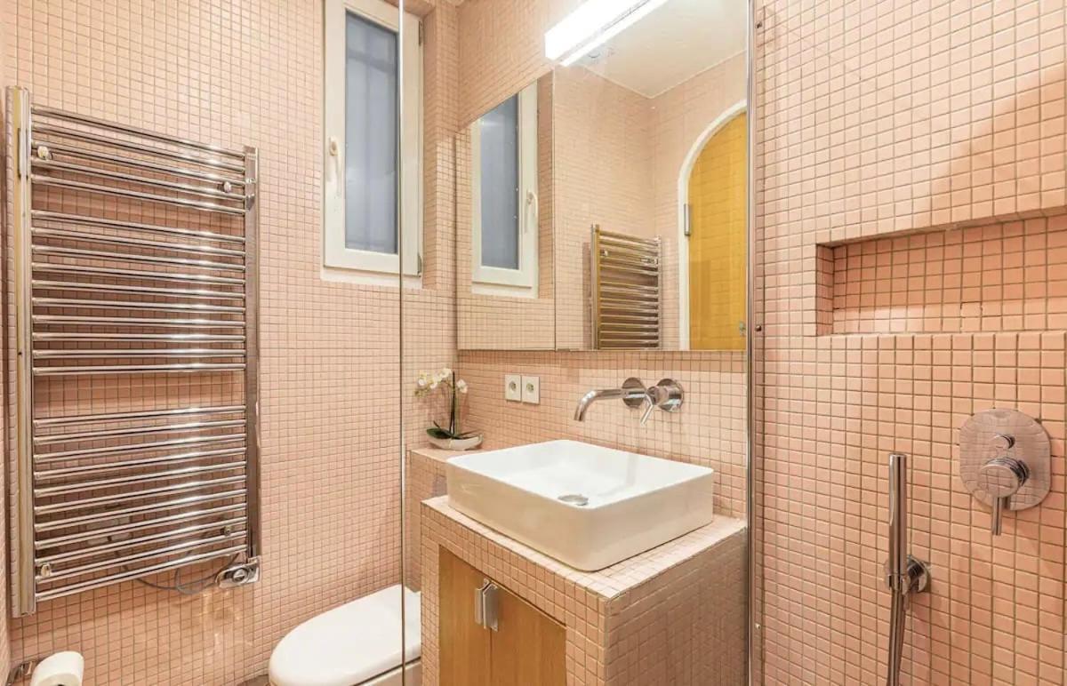Apartment Guestready - Modern 1min Charonne Metro Paris