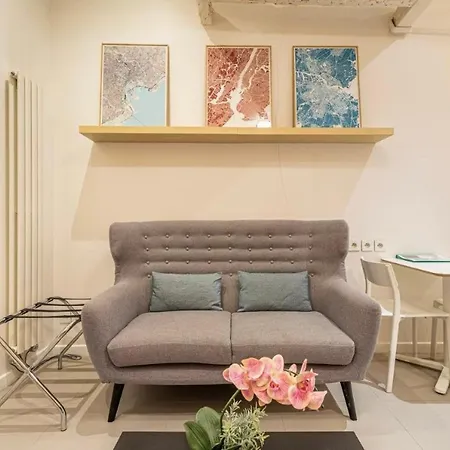 Apartment Guestready - Modern 1min Charonne Metro